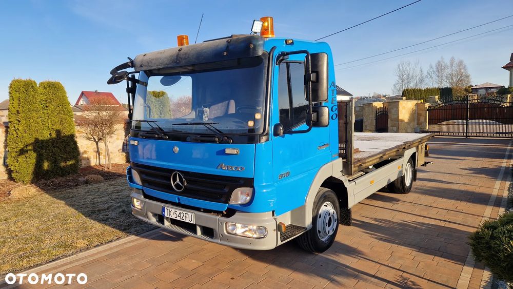 Mercedes-Benz ATEGO 918 - 7