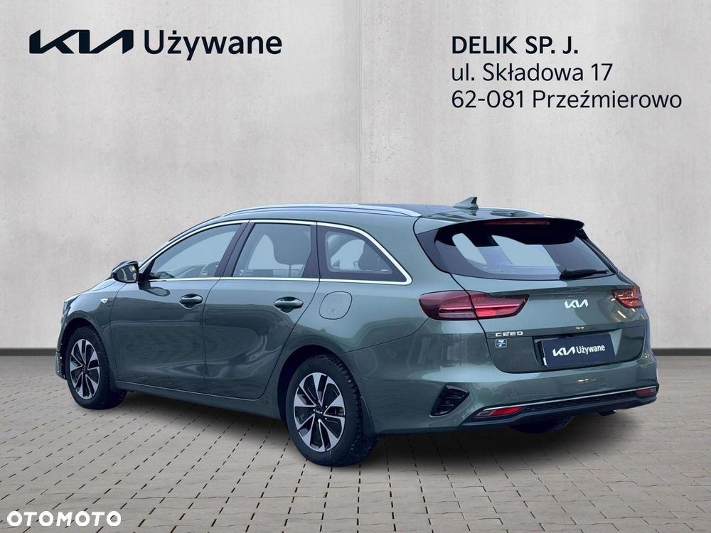 Kia Ceed 1.5 T-GDI M - 3