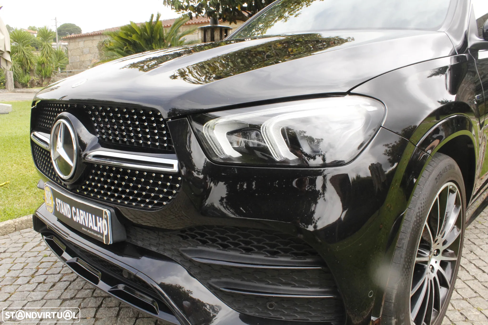 Mercedes-Benz GLE 350 de 4Matic - 15