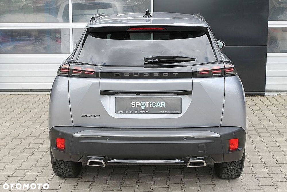 Peugeot 2008 1.2 PureTech Allure S&S EAT8 - 12