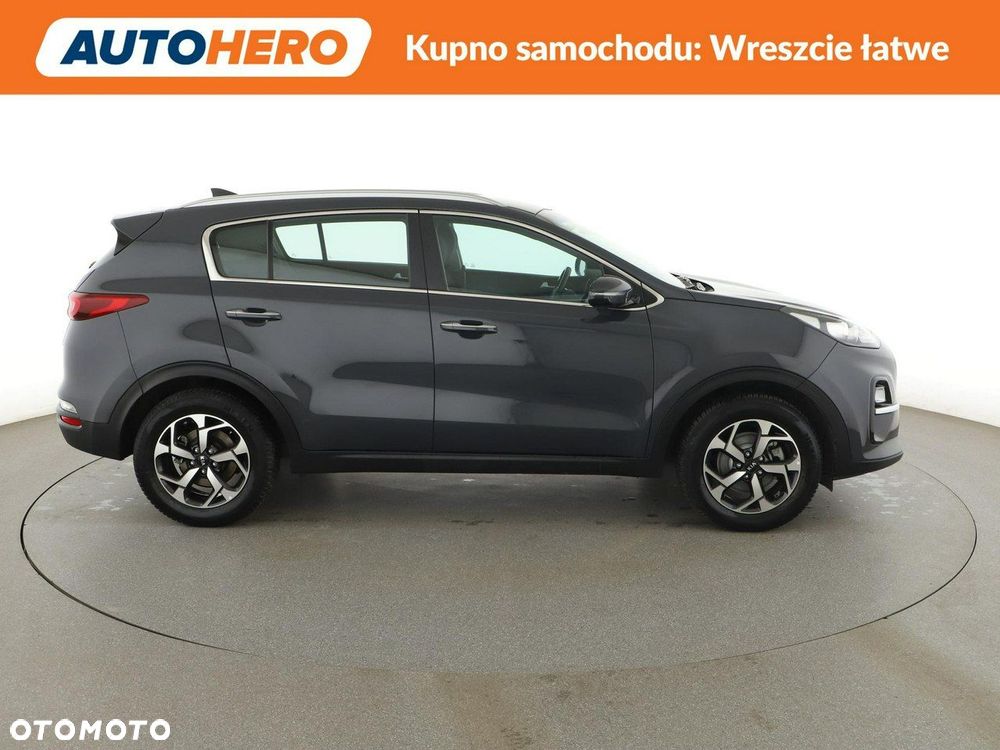 Kia Sportage 1.6 CRDI M 2WD - 9