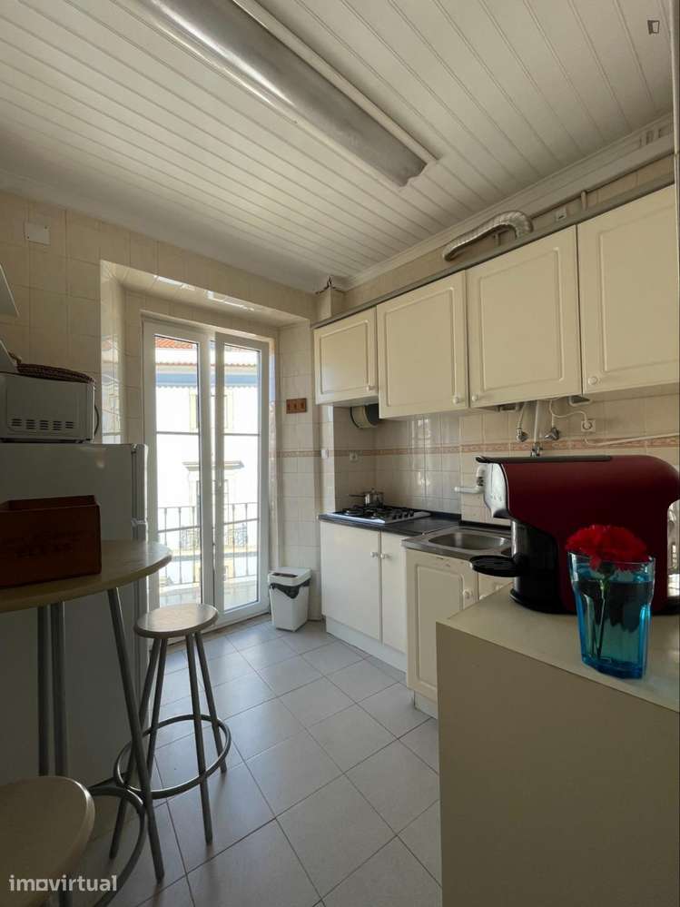 Quarto - localizado em Alfama Lisbon - Grande imagem: 2/13