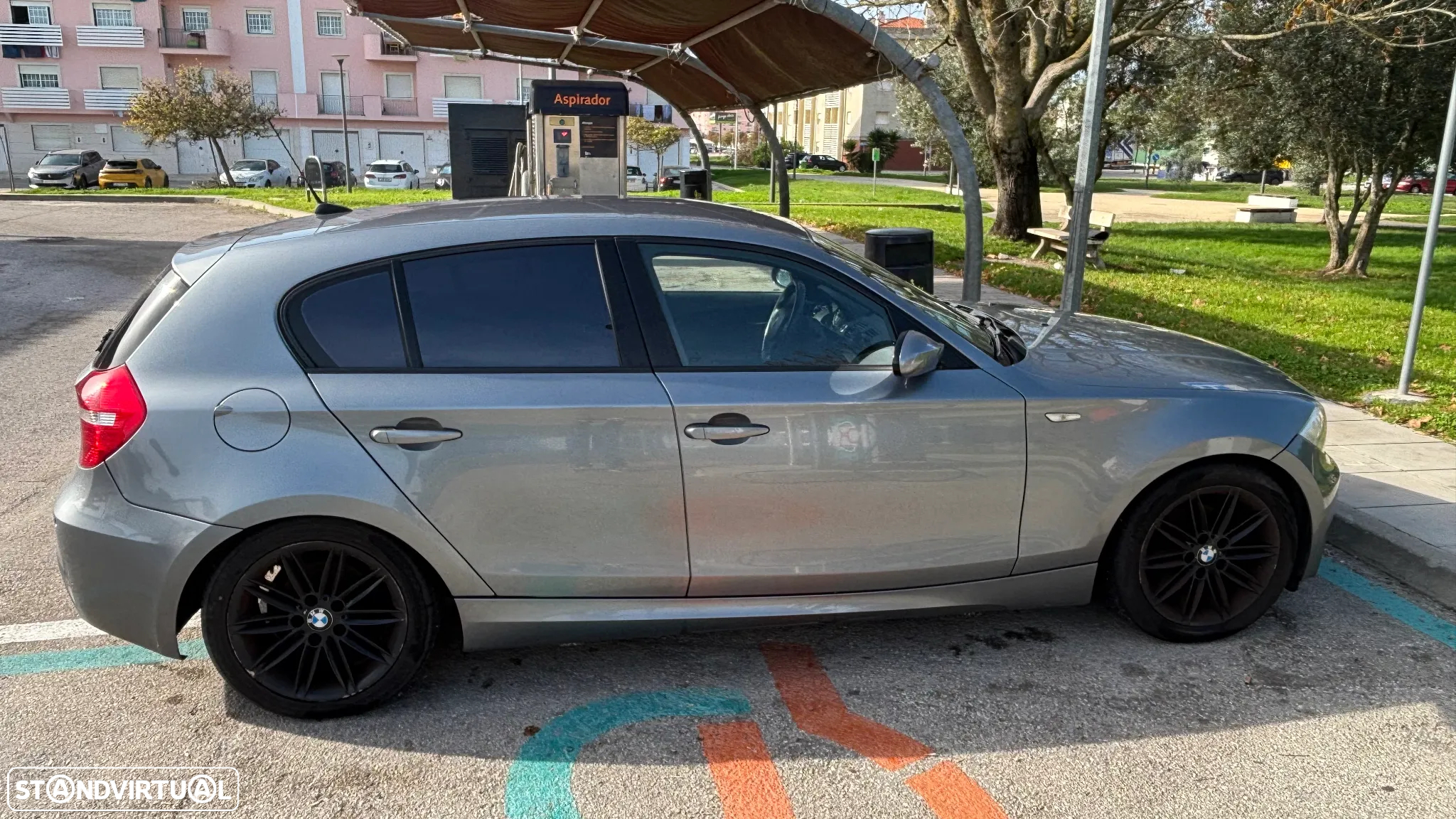 BMW 116 d - 8