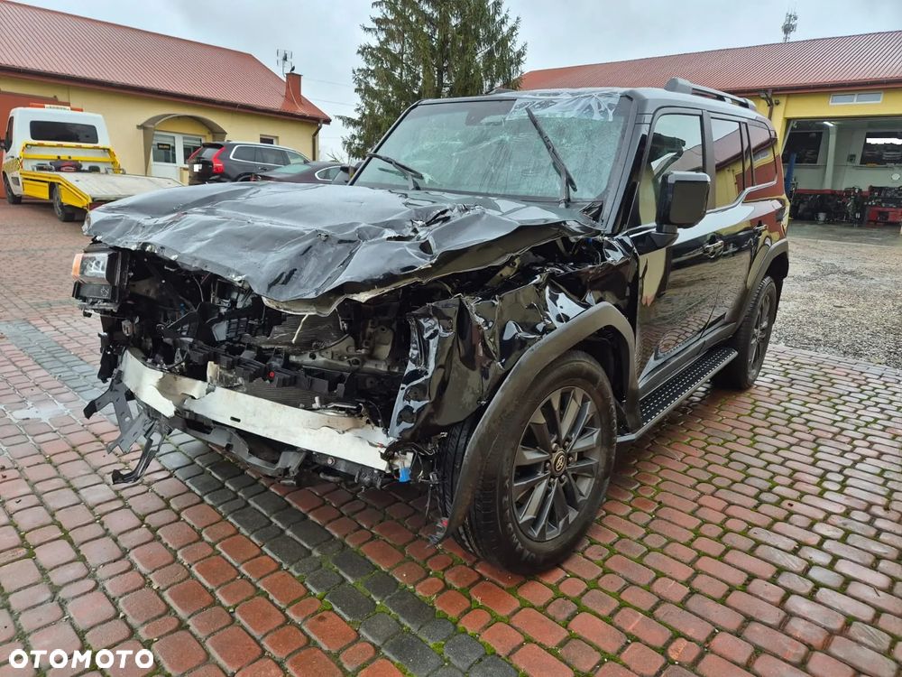 Toyota Land Cruiser LC 2.8 D-4D Executive - 11