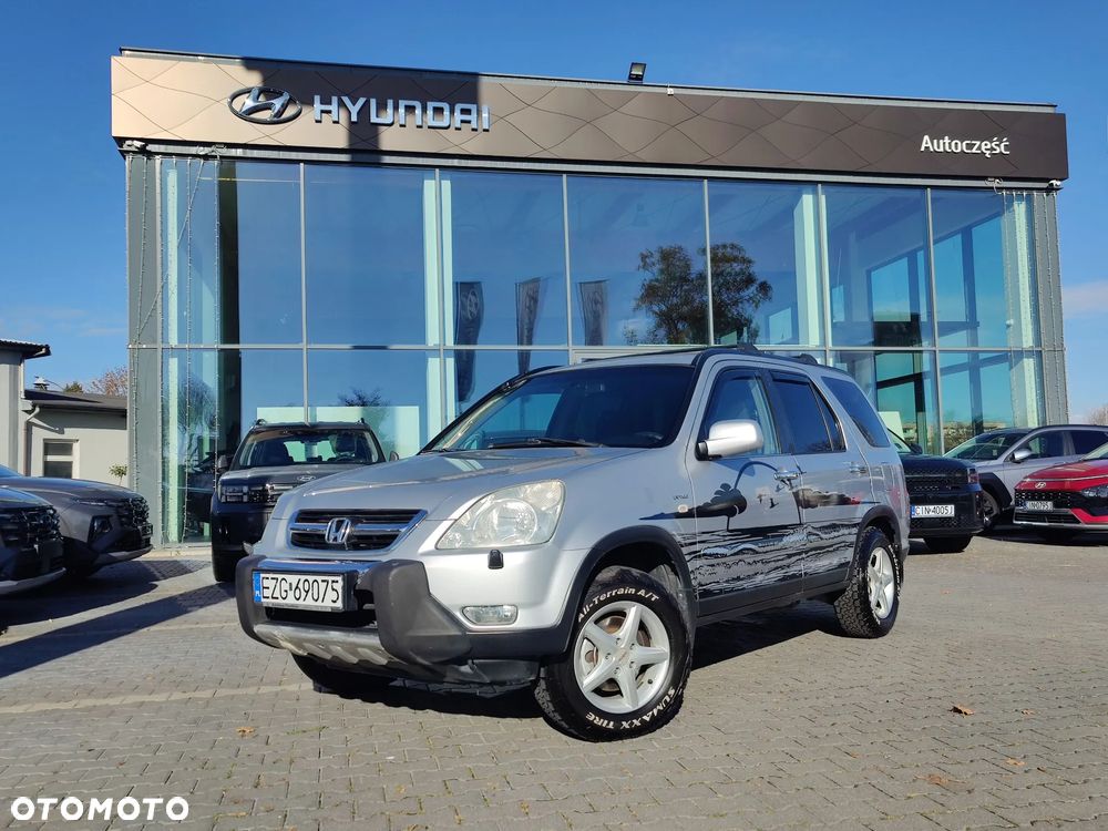 Honda CR-V