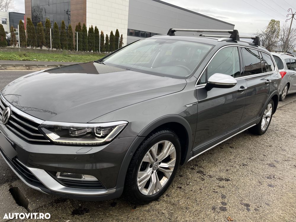 Volkswagen Passat Alltrack 2.0 TDI DSG 4Motion - 5