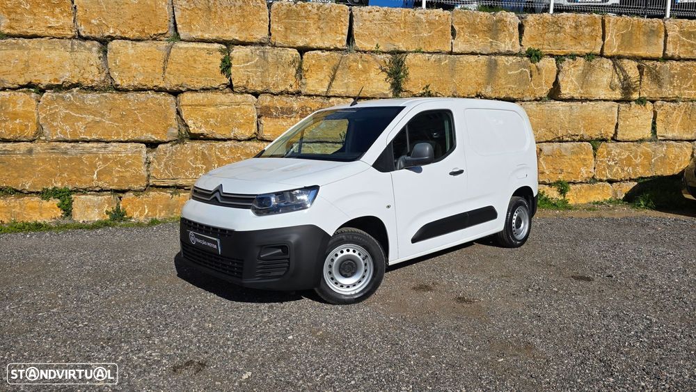 Citroën Berlingo 1.6 BlueHDi M Control - 1