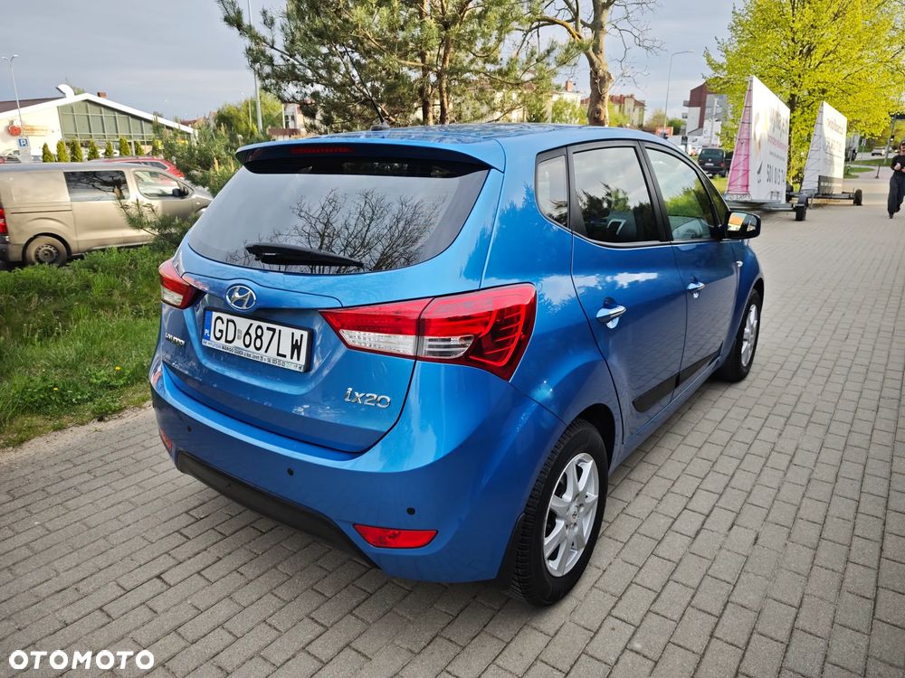 Hyundai ix20 1.4 Classic + - 2