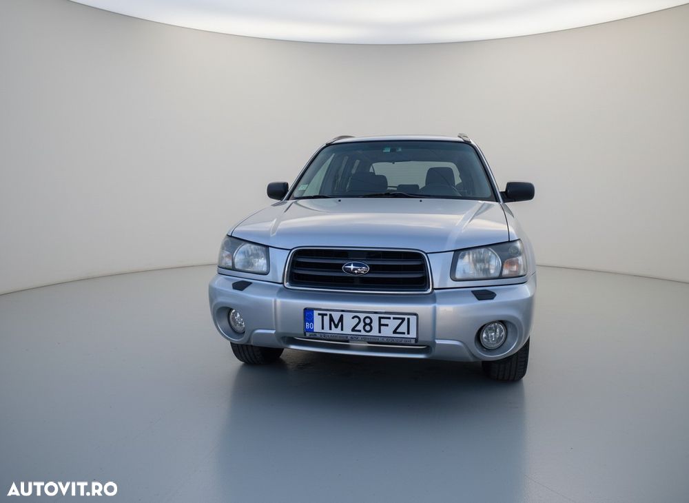 Subaru Forester - 8
