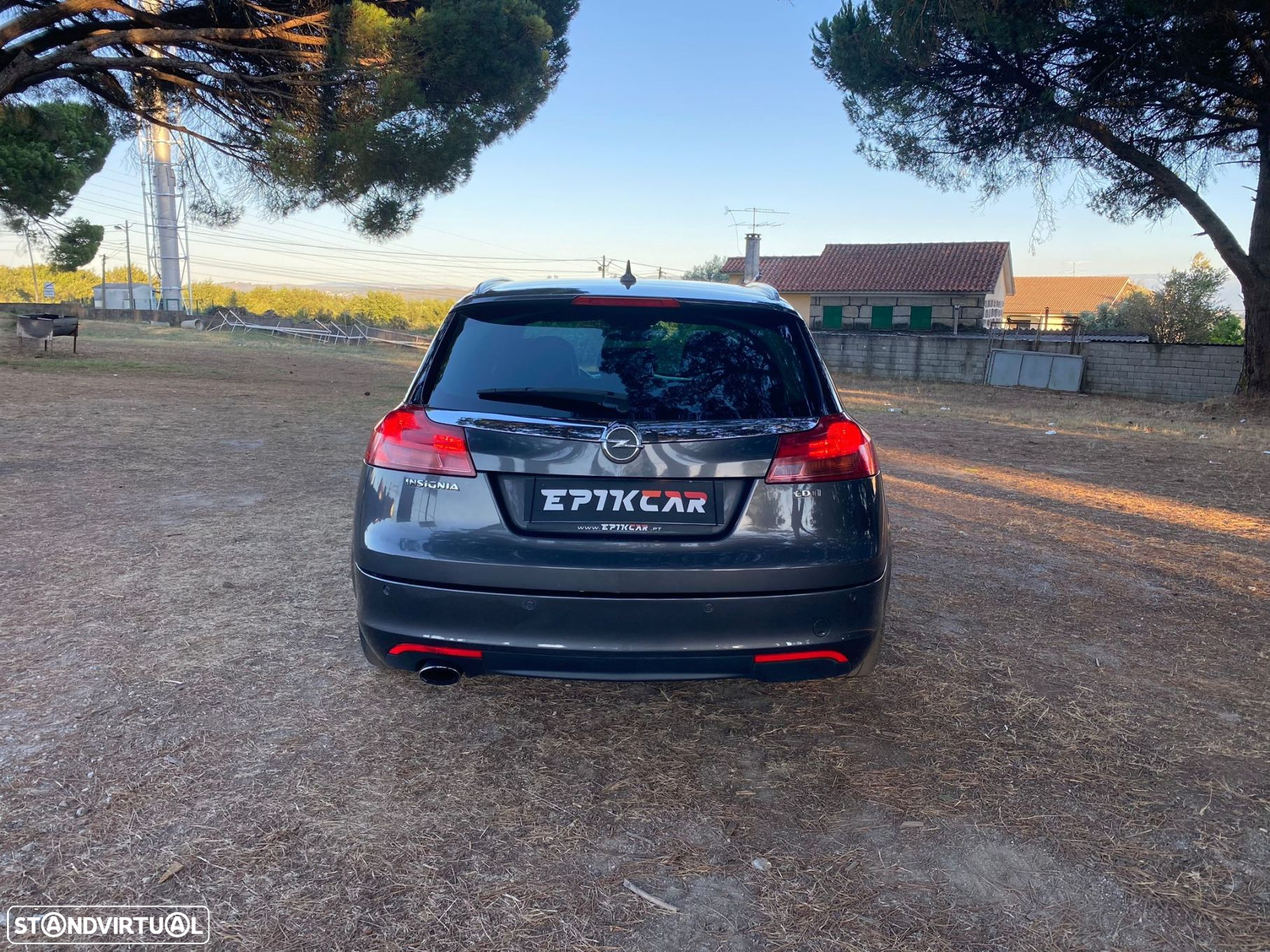 Opel Insignia Sports Tourer 2.0 CDTi Sport S/S - 9