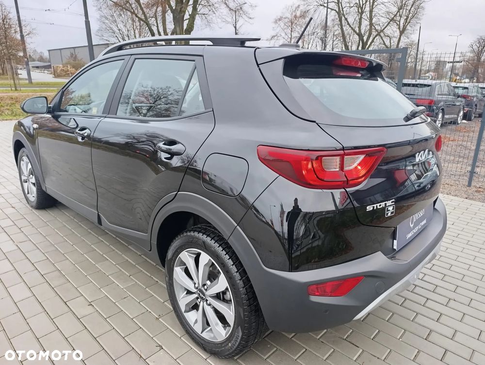 Kia Stonic 1.0 T-GDI M - 6