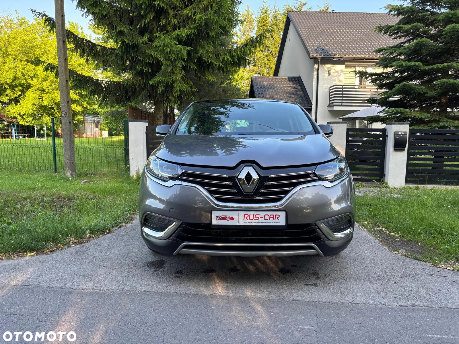 Renault Espace 1.6 dCi Energy Initiale Paris EDC 7os - 4