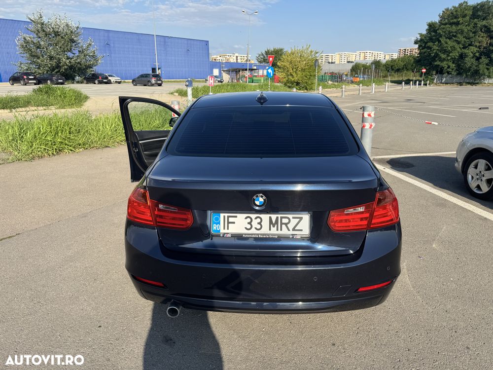 BMW Seria 3 320d Efficient Dynamic Edition Aut. - 5