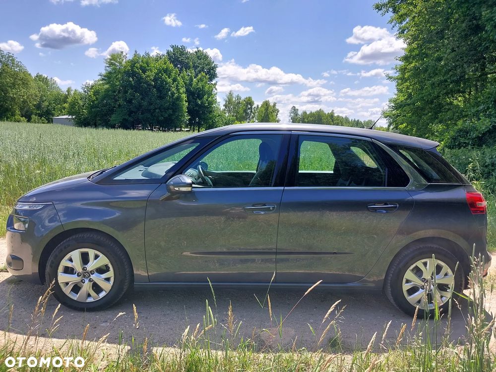 Citroën C4 Picasso - 4