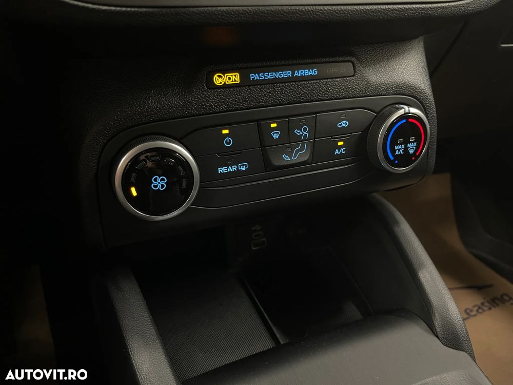 Ford Focus 1.5 EcoBlue Connected - 20