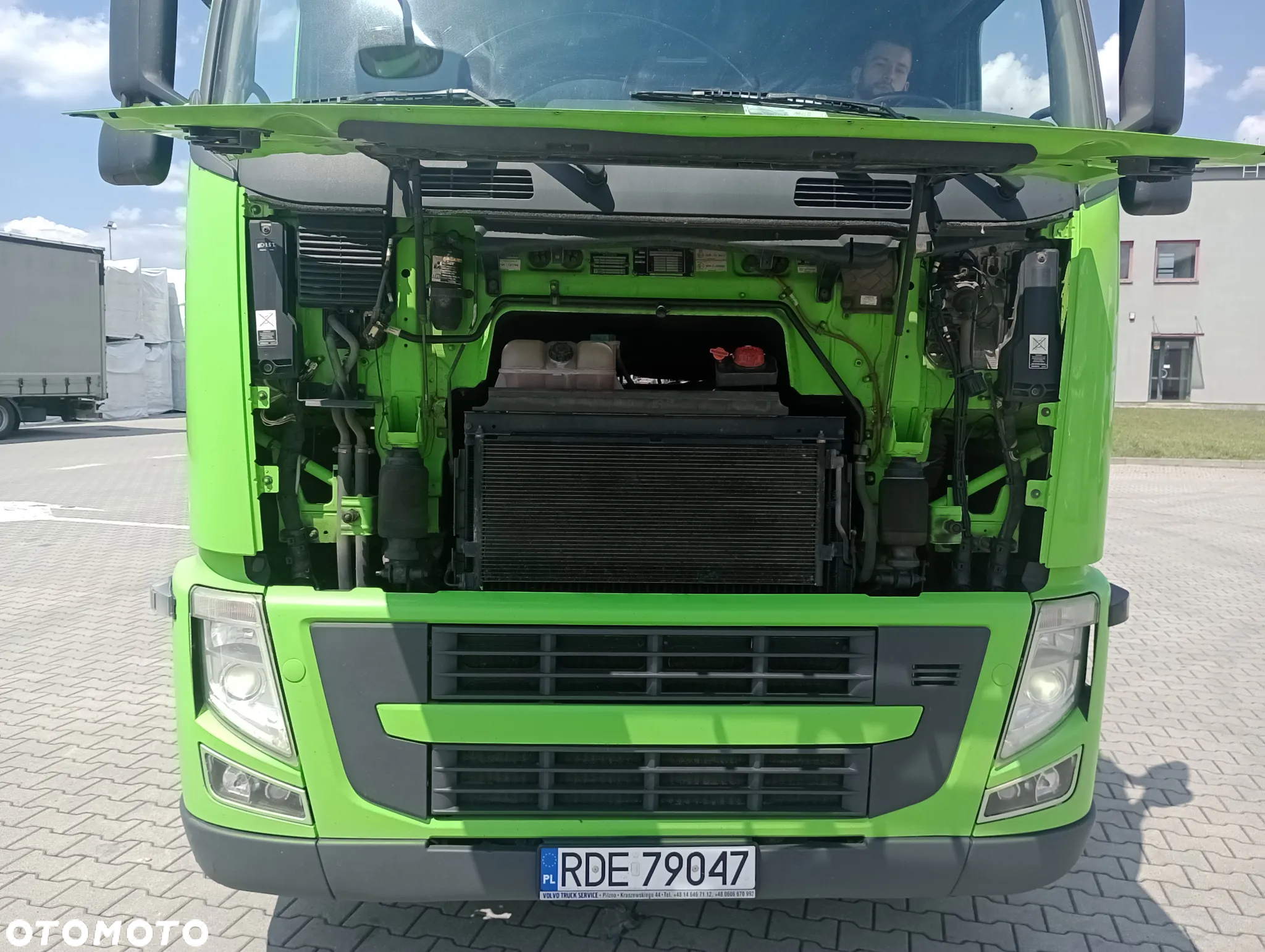 Volvo FH-6x2 - 9