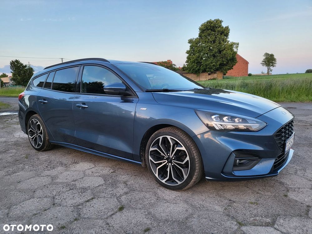 Ford Focus Turnier 1.5 EcoBoost Start-Stopp-System ST-Line - 19