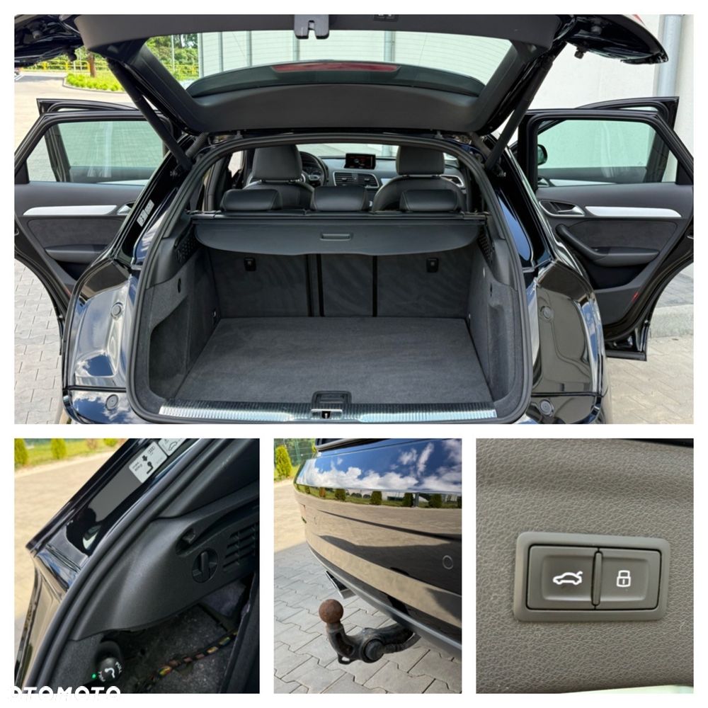 Audi Q3 2.0 TDI Quattro S tronic - 36