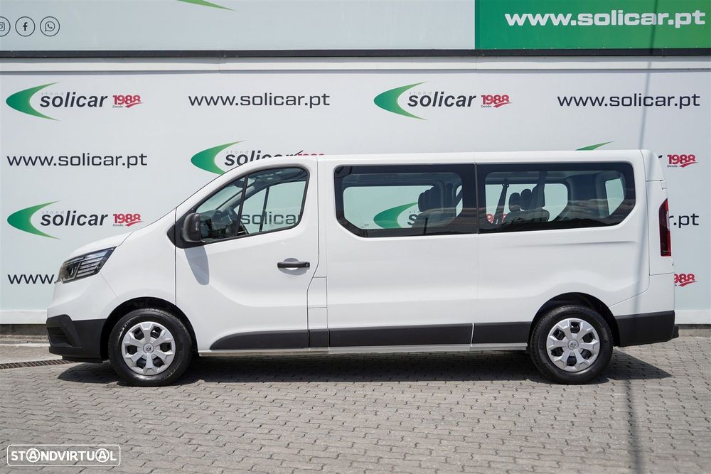 Renault Trafic 2.0 Blue dCi L2 Grand Autenthic - 11
