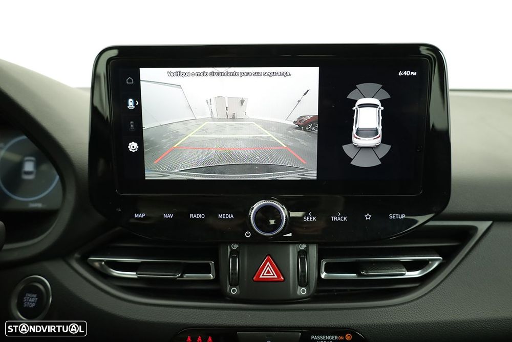 Hyundai i30 1.0 T-GDI Style Plus DCT - 12