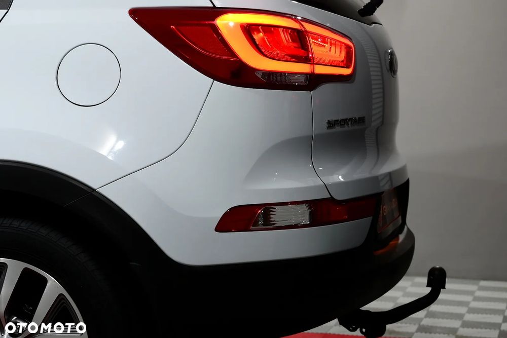 Kia Sportage 1.6 GDI Business Line 2WD - 36