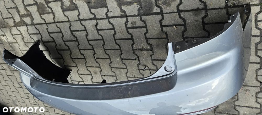 Mazda cx7 CX-7 zderzak tył tylny  lift - 3