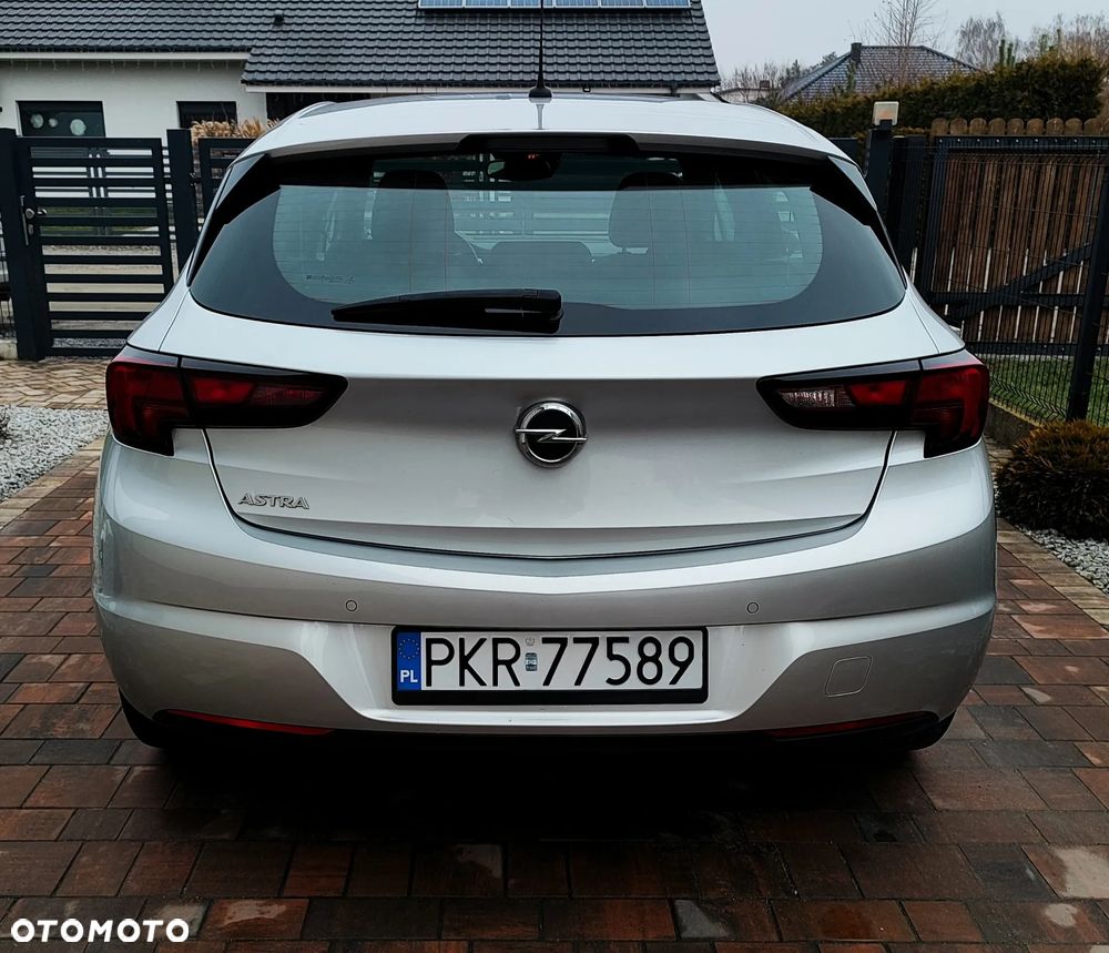 Opel Astra - 5