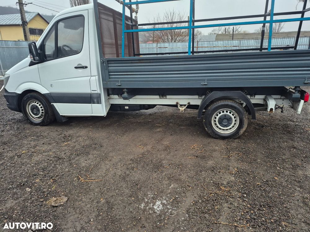 Mercedes-Benz Sprinter basculanta - 3