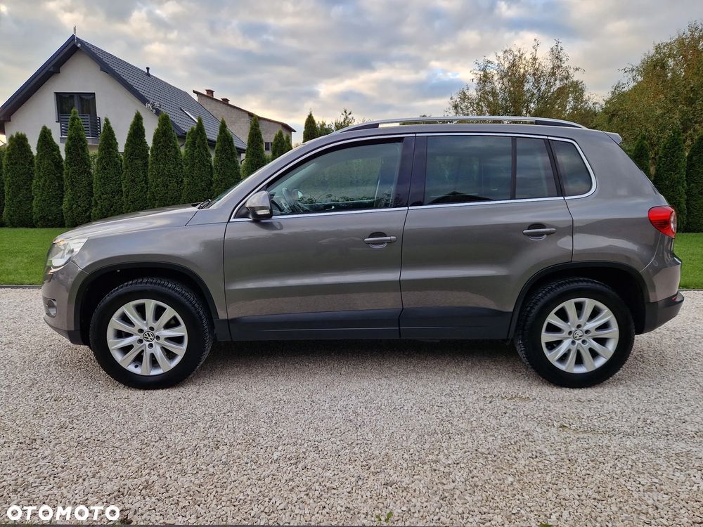 Volkswagen Tiguan 1.4 TSI BlueMotion Technology Sport & Style - 5