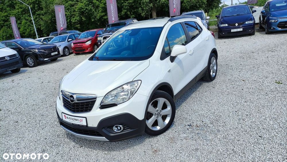 Opel Mokka - 14