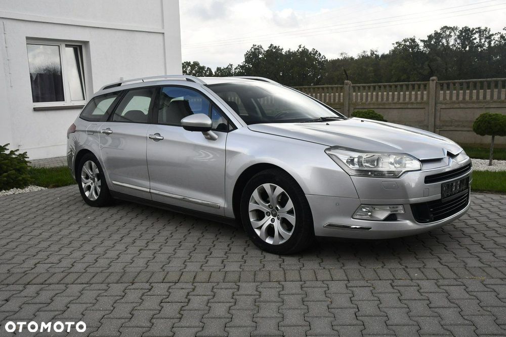 Citroën C5 - 4