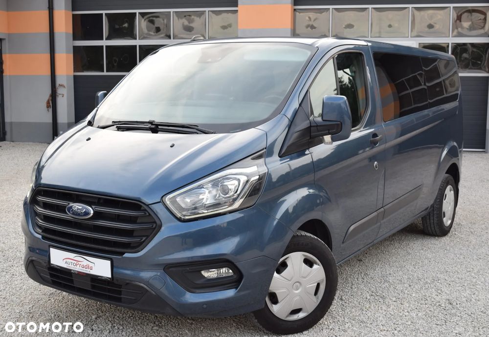 Ford Transit Custom - 6