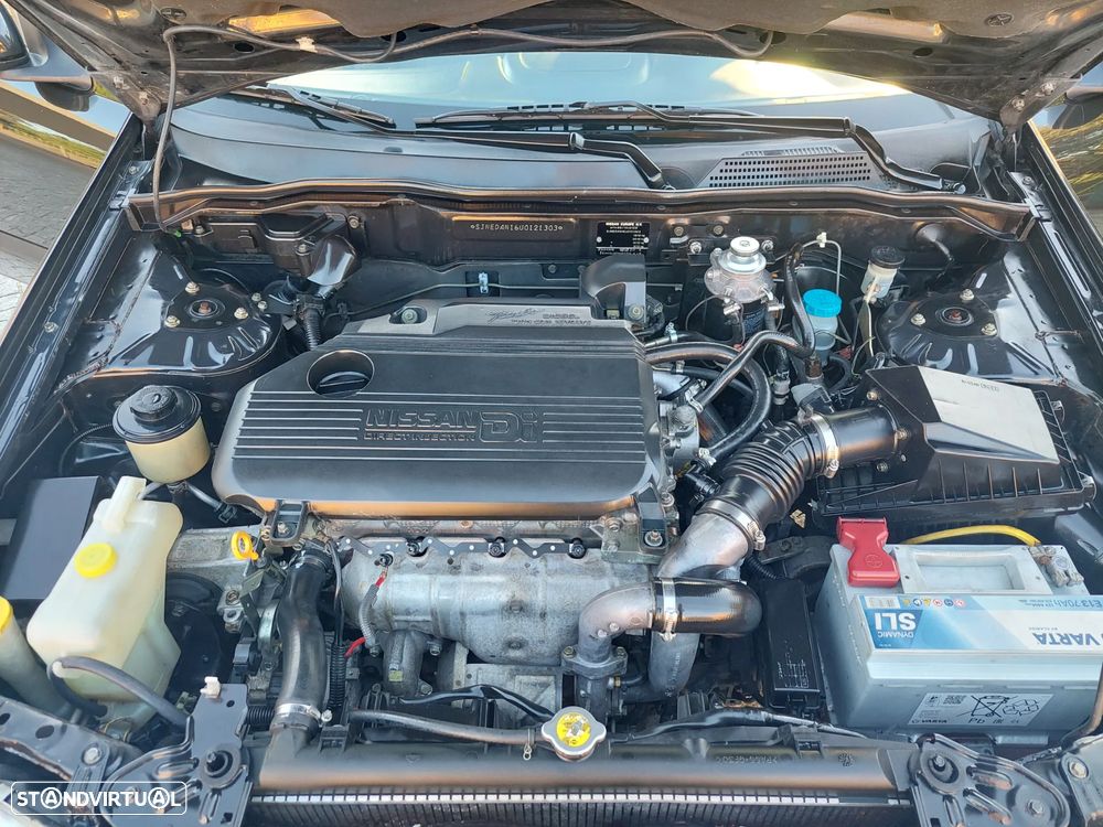 Nissan Almera 2.2 Di Elegance - 10