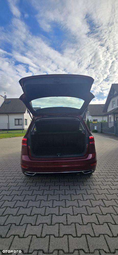 Volkswagen Golf Sportsvan SV 1.5 TSI ACT Highline DSG - 8
