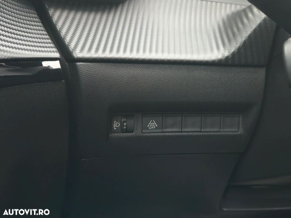 Peugeot 208 1.2 L PureTech STT Allure Pack - 25