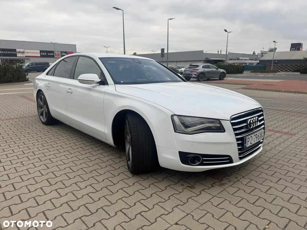 Audi A8 4.2 TDI Quattro - 2