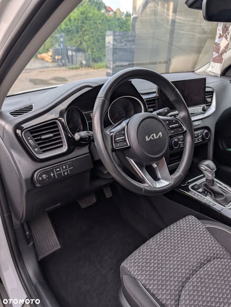 Kia XCeed 1.5 T-GDI L DCT - 7