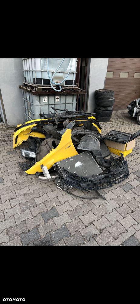 Mercedes-Benz Klasa A 45 S AMG 4-Matic 8G-DCT - 8