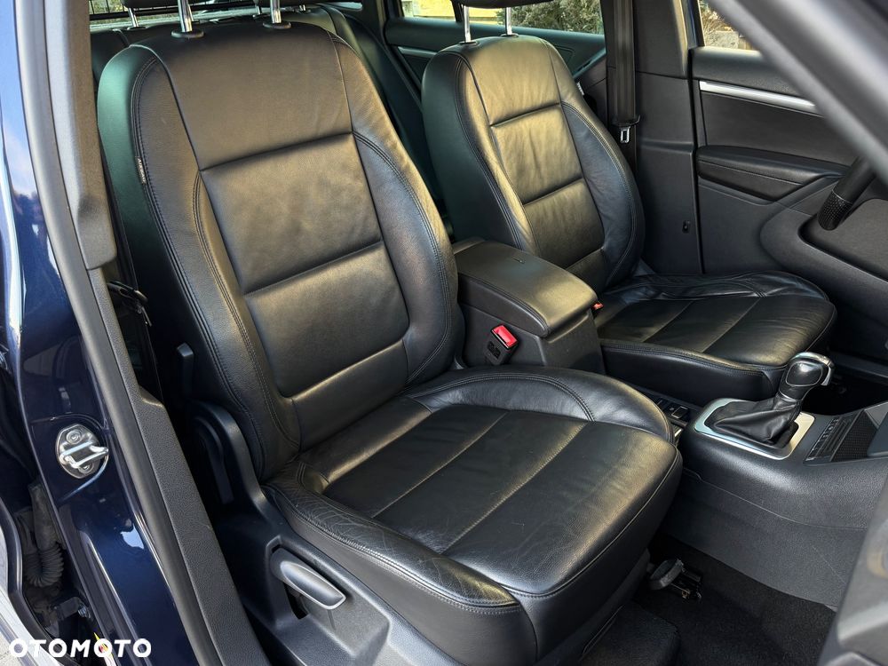 Volkswagen Tiguan 2.0 TDI 4Mot R-Style DSG - 36