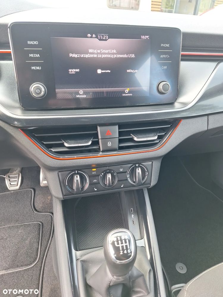 Skoda Scala 1.0 TSI Ambition - 11