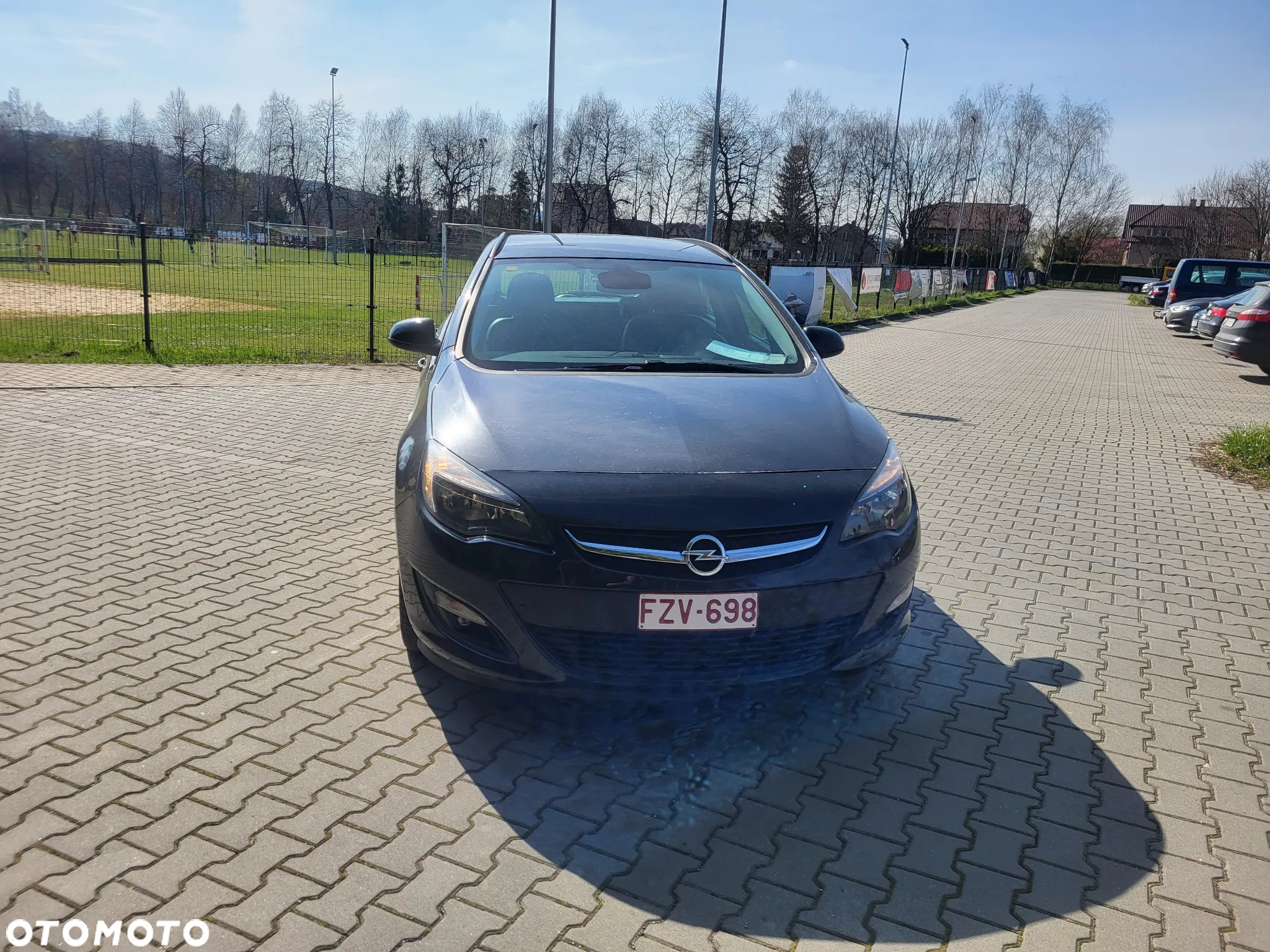 Opel Astra IV 1.4 T Cosmo - 9