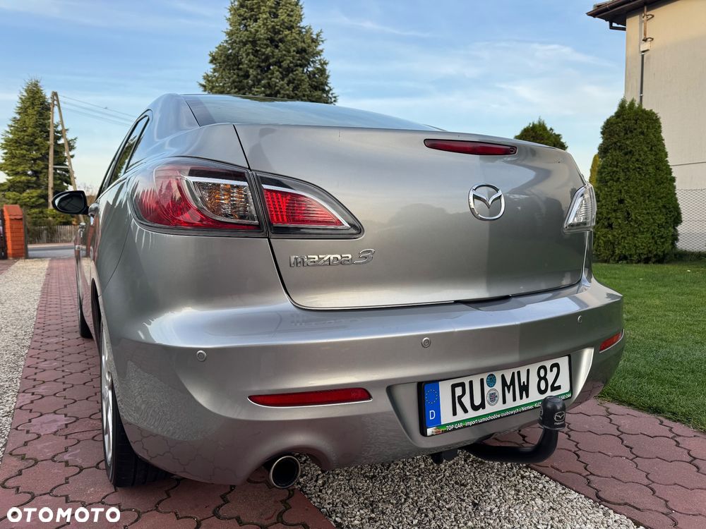 Mazda 3 2.0 Top - 8