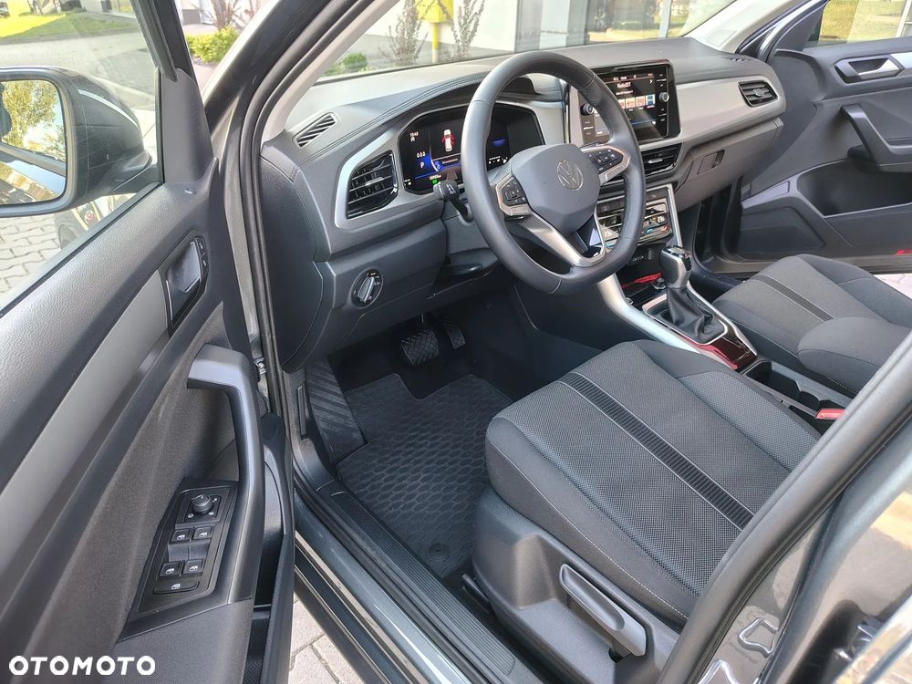 Volkswagen T-Roc 1.5 TSI Life DSG - 12