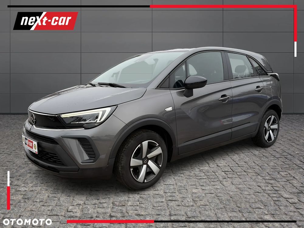 Opel Crossland X 1.2 Edition - 1