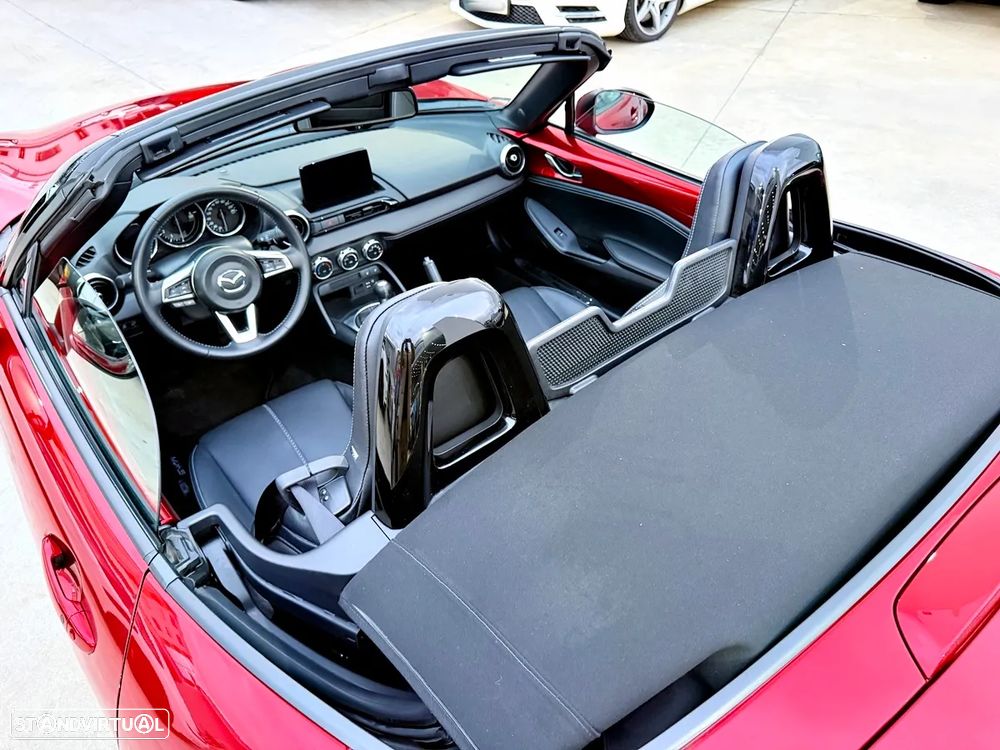 Mazda MX-5 1.5 Sky-G Essence - 38