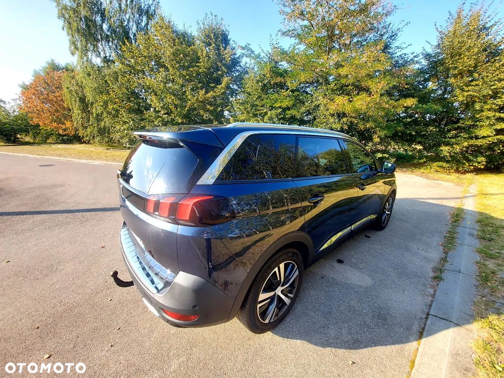 Peugeot 5008 BlueHDI 130 Active Pack - 3