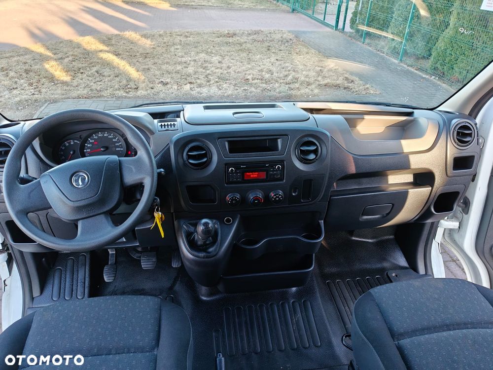 Opel MASTER MOVANO - 13