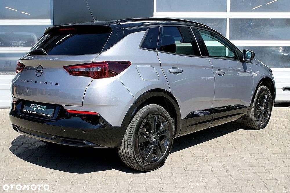 Opel Grandland 1.2 T GS S&S - 19