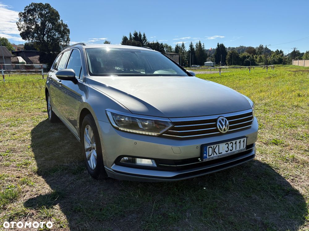 Volkswagen Passat Variant 2.0 TDI BMT Comfortline DSG - 4