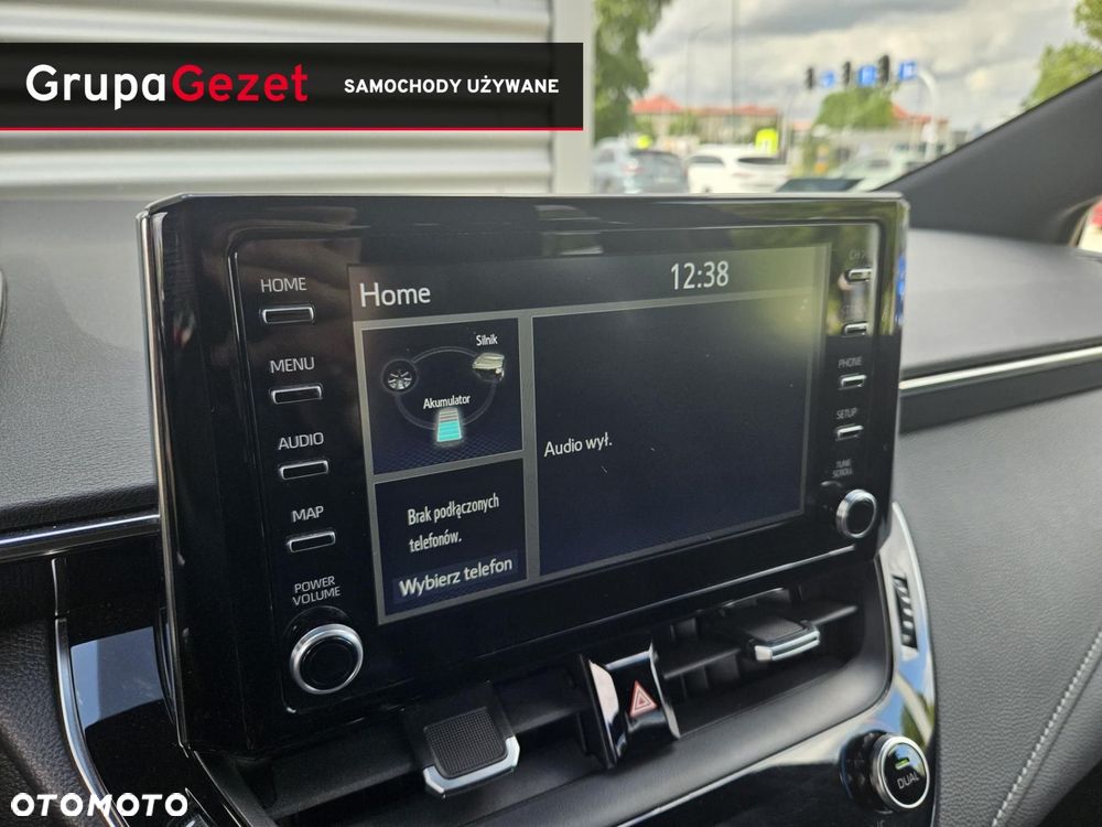 Suzuki Swace 1.8 Hybrid Elegance CVT - 21